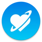 Logo of LovePlanet android Application 